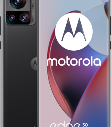 Motorola Edge 30 Ultra 256GB Grijs 5G