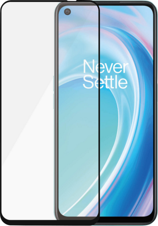 PanzerGlass Case Friendly OnePlus Nord CE 2 Lite Screenprotector Glas Zwart