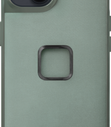 Peak Design Everyday Apple iPhone 14 Back Cover met MagSafe Groen
