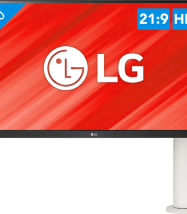 LG UltraWide 34WQ680-W