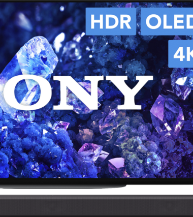 Sony Bravia OLED XR-42A90K (2022) + Soundbar