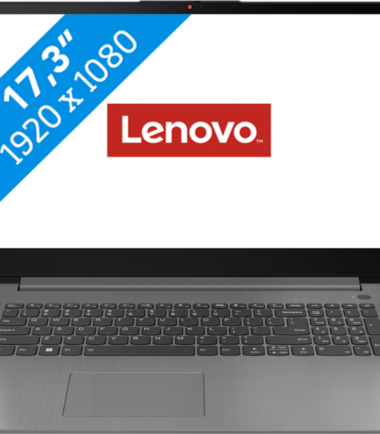 Lenovo IdeaPad 3 17ITL6 82H900VMMB Azerty