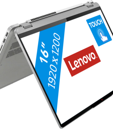 Lenovo IdeaPad Flex 5 16IAU7 82R8007LMB Azerty