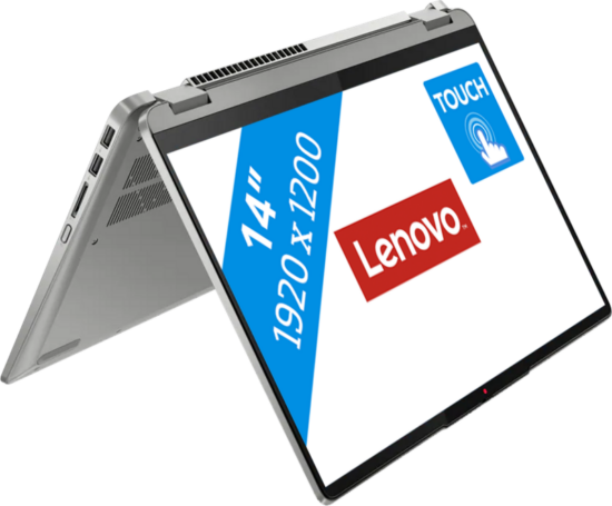 Lenovo IdeaPad Flex 5 14IAU7 82R700CGMB Azerty