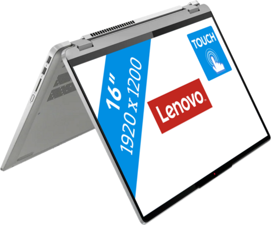 Lenovo IdeaPad Flex 5 16IAU7 82R8007MMB Azerty