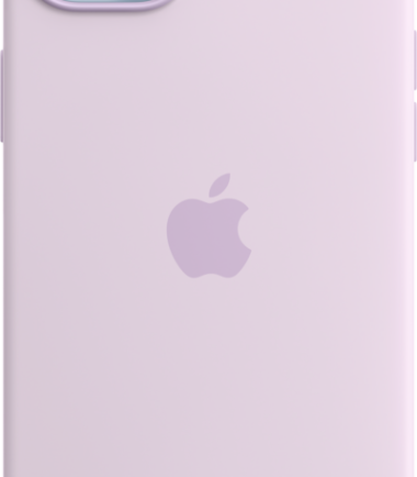 Apple iPhone 14 Back Cover met MagSafe Lila