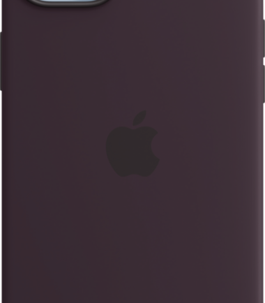 Apple iPhone 14 Back Cover met MagSafe Vlierbes
