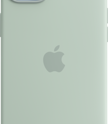 Apple iPhone 14 Back Cover met MagSafe Agavegroen