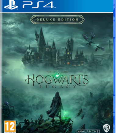 Hogwarts Legacy - Deluxe Edition PS4