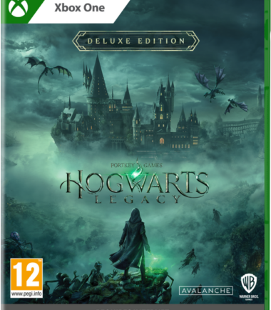 Hogwarts Legacy - Deluxe Edition Xbox One