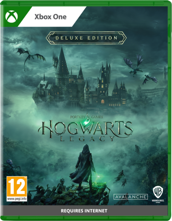 Hogwarts Legacy - Deluxe Edition Xbox One