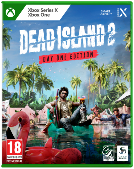 Dead Island 2 Xbox Series X & Xbox One