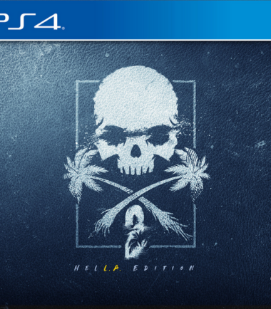 Dead Island 2 HEL-LA Edition PS4