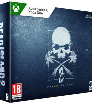 Dead Island 2 HEL-LA Edition Xbox Series X & Xbox One