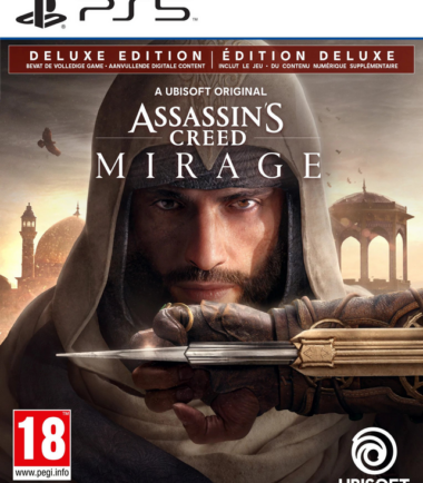 Assassin's Creed: Mirage - Deluxe Edition PS5