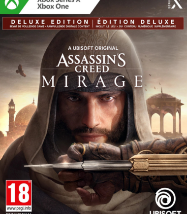 Assassin's Creed: Mirage - Deluxe Edition Xbox Series X