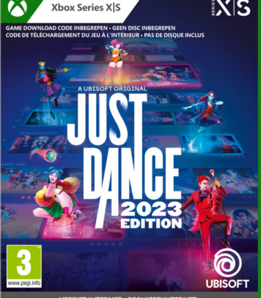 Just Dance 2023 Xbox Series X