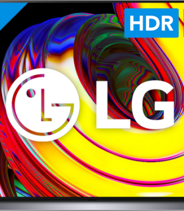 LG OLED55CS6LA (2022)