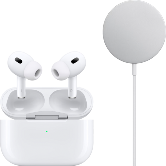 Apple Airpods Pro 2 + Magsafe Draadloze Oplader