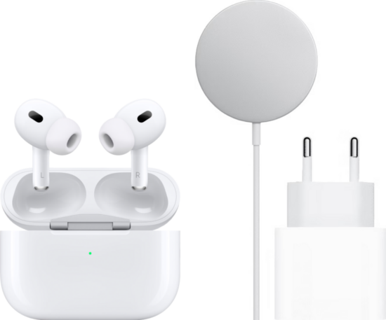 Apple Airpods Pro 2 + Magsafe Oplaadpakket
