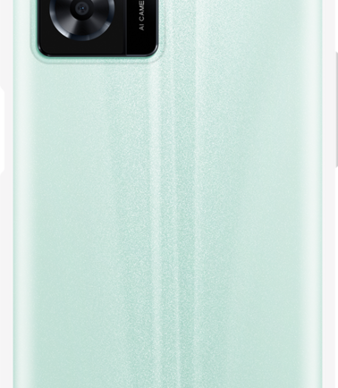 Just in Case Soft Design Oppo A57 Back Cover Transparant
