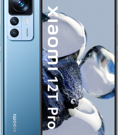 Xiaomi 12T Pro 256GB Blauw 5G