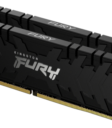 Kingston FURY Renegade Black 2x16GB DDR4 3600MHz (KF436C16RB1K2/32)
