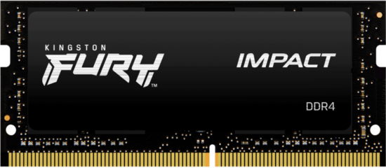 Kingston FURY Impact 1x8GB DDR4 3200MHz (KF432S20IB/8)