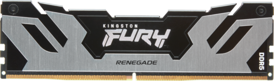 Kingston FURY Renegade Silver 1x16GB DDR5 6000MHz (KF560C32RS-16)