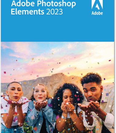 Adobe Photoshop Elements 2023 (French