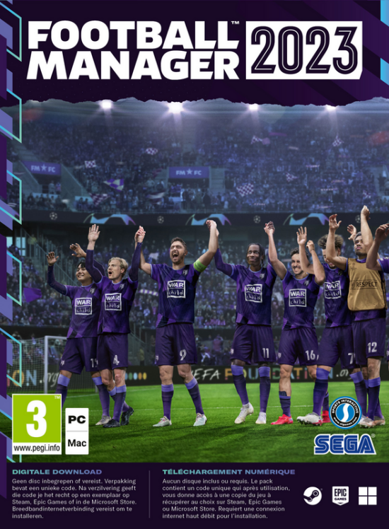 Football Manager 23 PC