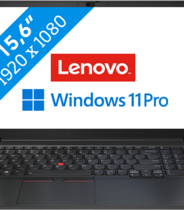 Lenovo ThinkPad E15 G3 20YG00B6MB Azerty