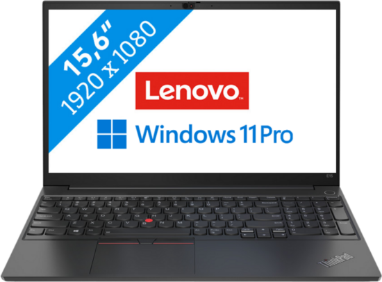 Lenovo ThinkPad E15 G3 20YG00B6MB Azerty