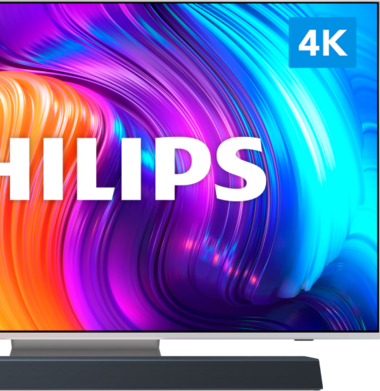 Philips The One (50PUS8807) - Ambilight (2022) + Soundbar + Hdmi kabel