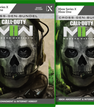 Call of Duty Xbox One/Series X Duo Pack