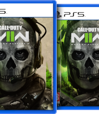 Call of Duty Modern Warfare II PS5 Duo Pack