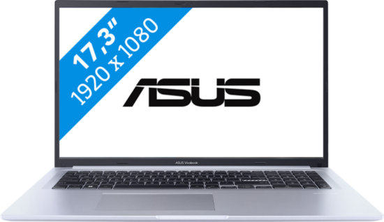Asus Vivobook 17 X1702ZA-AU057W-BE Azerty