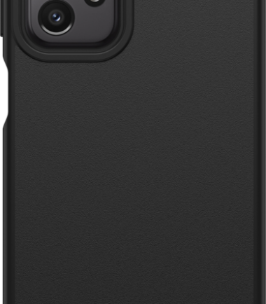 Otterbox React Samsung Galaxy A23 5G Back Cover Zwart