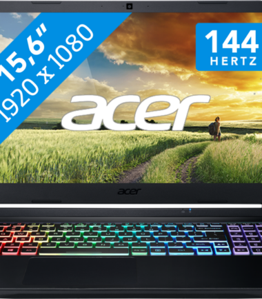 Acer Nitro 5 (AN515-45-R114) Azerty