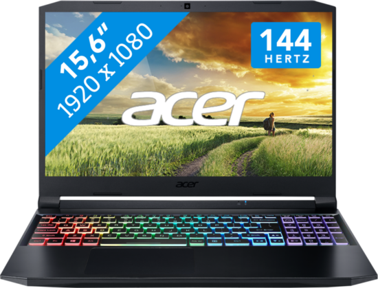 Acer Nitro 5 (AN515-45-R114) Azerty