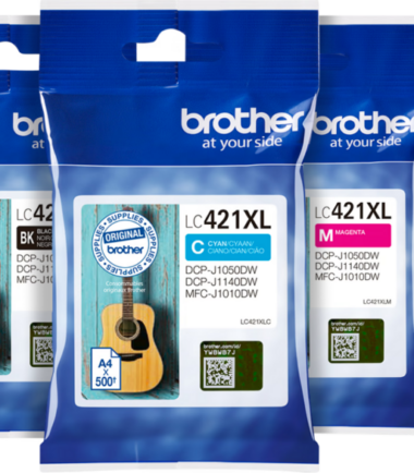 Brother LC-421XL Cartridge Combo Pack