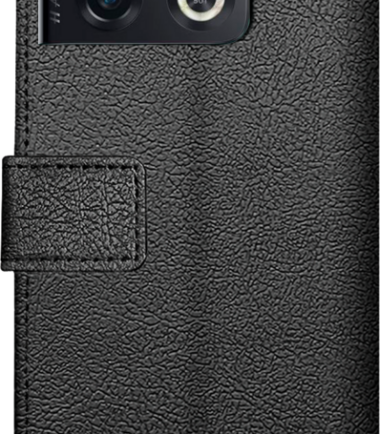Just in Case Wallet OnePlus 10 Pro Book Case Zwart