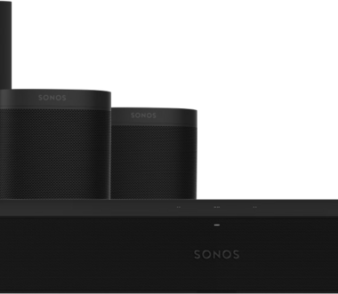 Sonos Ray 5.1 + One (2x) + Sub Mini Zwart