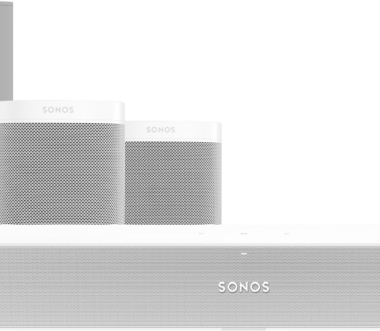 Sonos Ray 5.1 + One (2x) + Sub Mini Wit