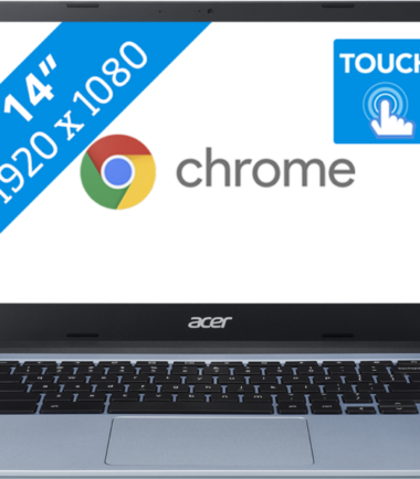 Acer Chromebook 314 CB314-1HT-C80L Azerty