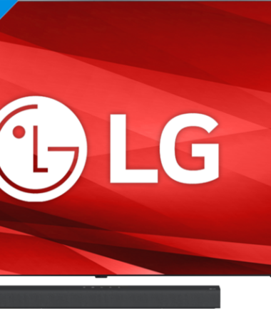 LG 70UQ81006LB (2022) + Soundbar
