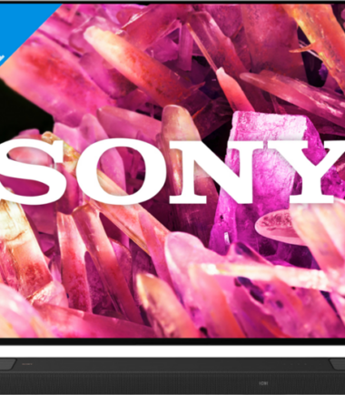 Sony Bravia XR-75X90KP (2022) + Soundbar
