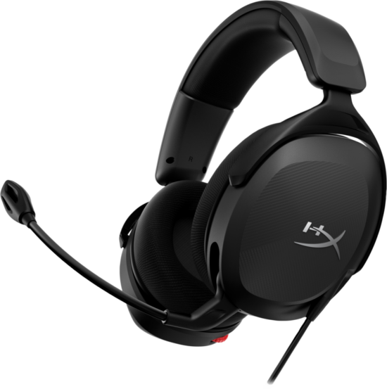 HyperX Cloud Stinger 2 Core Wired Gaming Headset - Black