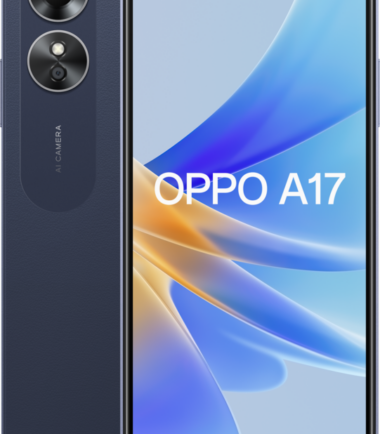 OPPO A17 64GB Donkerblauw