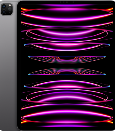 Apple iPad Pro (2022) 12.9 inch 2TB Wifi Space Gray